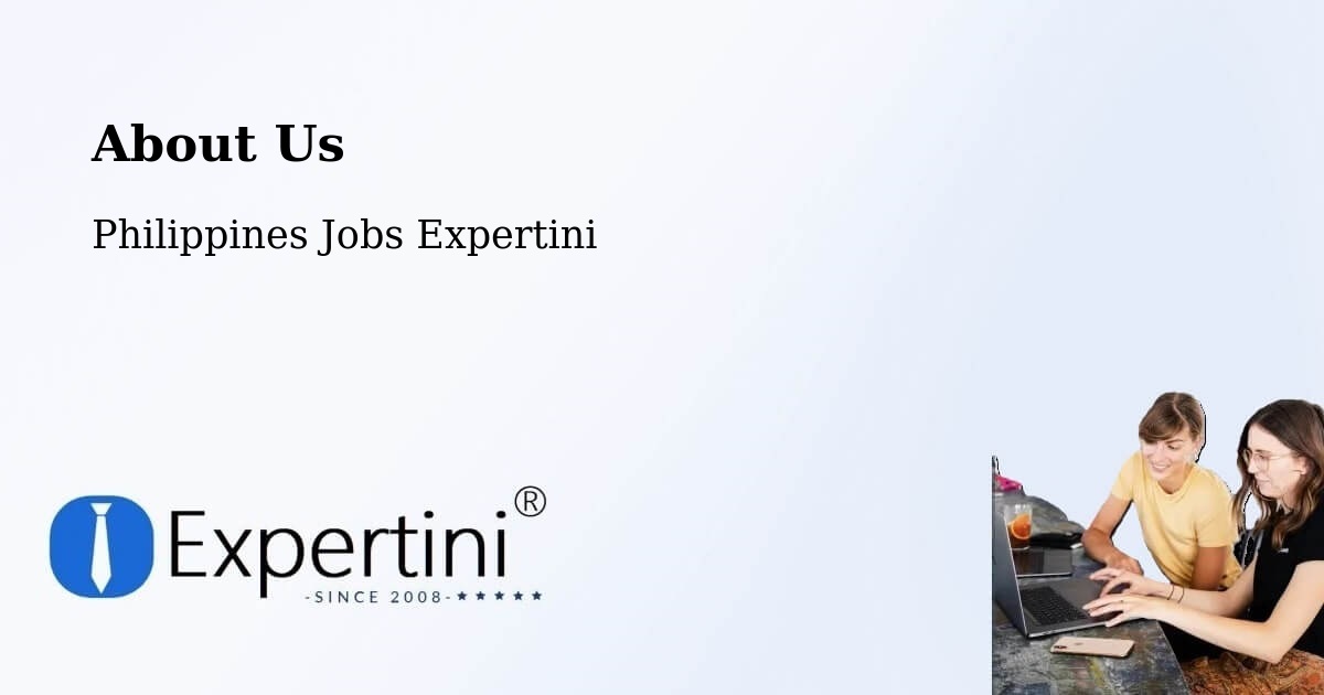 About Expertini Recruitment Platform  – Bacon - Bacon, Philippines Jobs Expertini