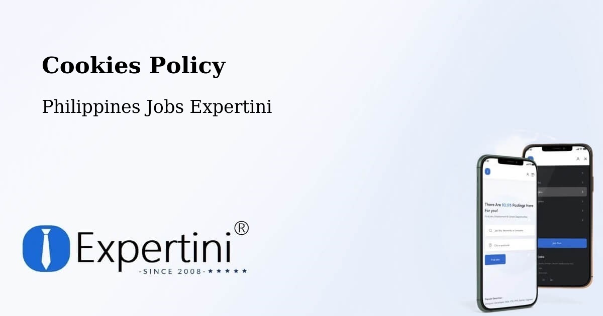 Cookie Policy – Bacon - Philippines Jobs Expertini