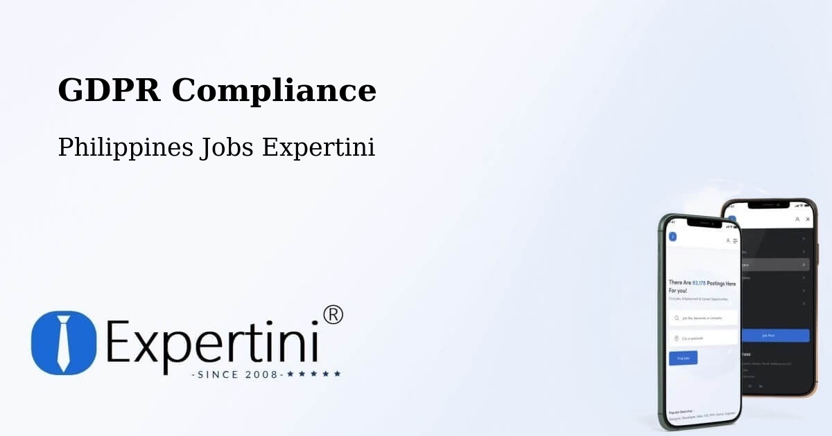 EU GDPR Compliance Statement – Bacon - Philippines Jobs Expertini