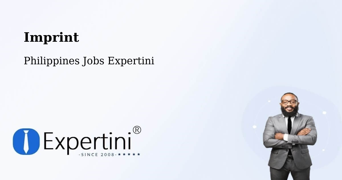 Imprint – Bacon - Philippines Jobs Expertini