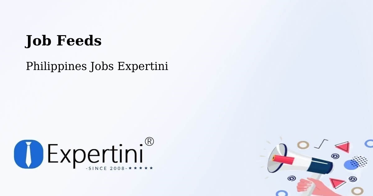 Job Listings Feed – Bacon - Philippines Jobs Expertini