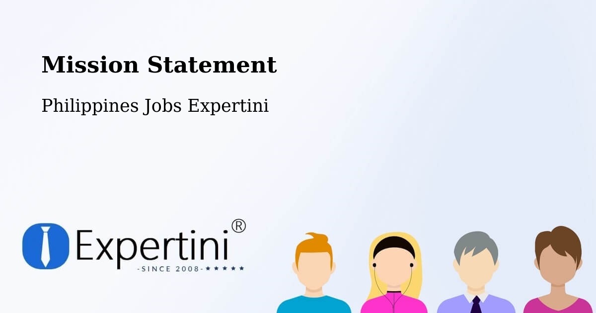 Corporate Mission – Bacon - Philippines Jobs Expertini