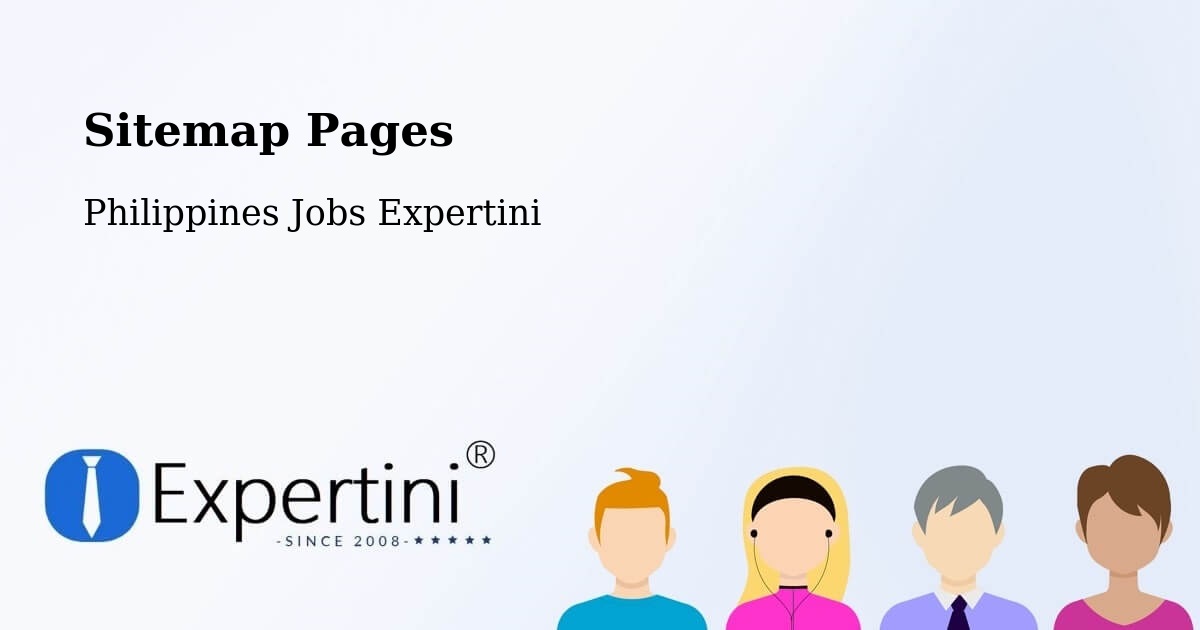 Sitemap Pages - Bacon - Philippines Jobs Expertini