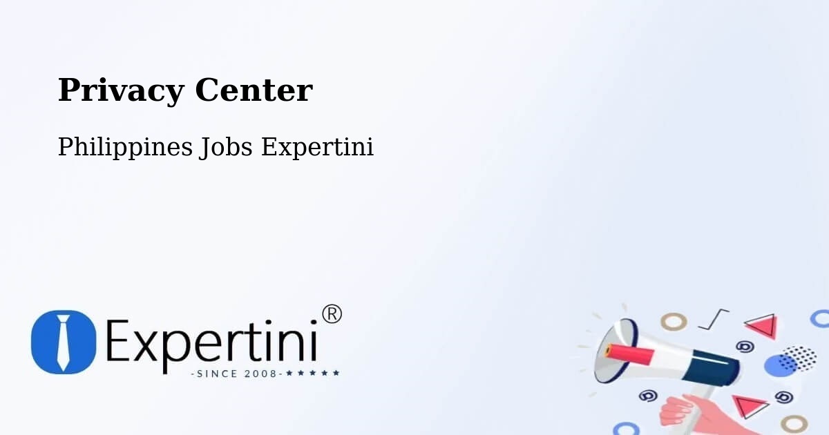 Privacy Policy – Bacon - Philippines Jobs Expertini