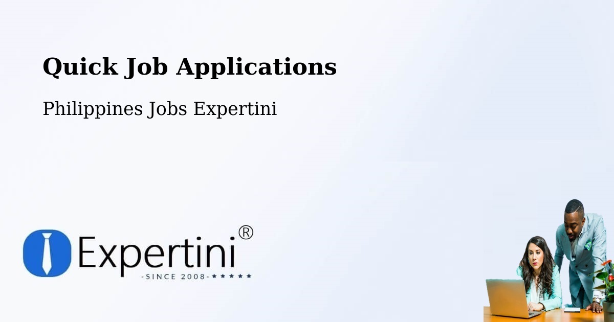 Quick Apply Feature – Bacon - Philippines Jobs Expertini